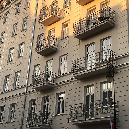 St. Florian Apartament Warschau Exterior foto