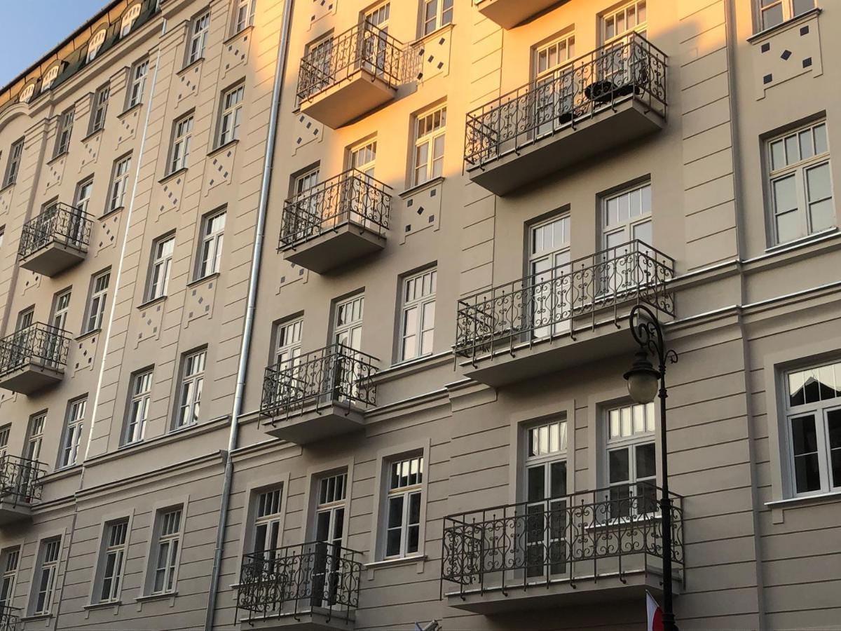 St. Florian Apartament Warschau Exterior foto