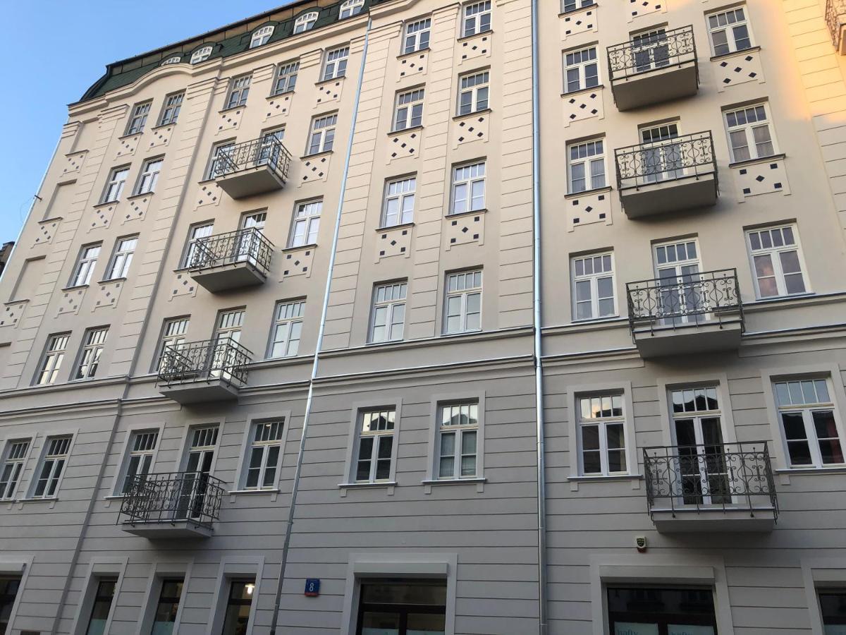 St. Florian Apartament Warschau Exterior foto